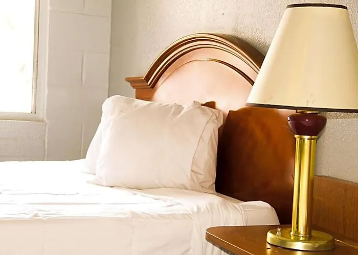Minsk - Extended Stay, I-10 Airport Motel 2*