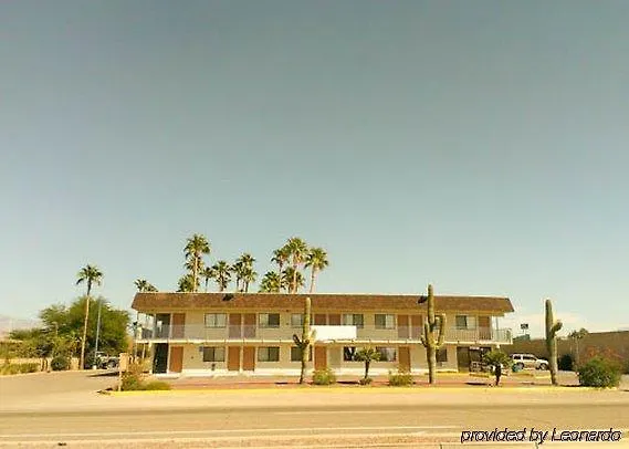 Motel Minsk - Extended Stay, I-10 Airport Tucson