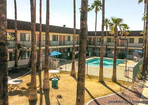Minsk - Extended Stay, I-10 Airport Motel Tucson