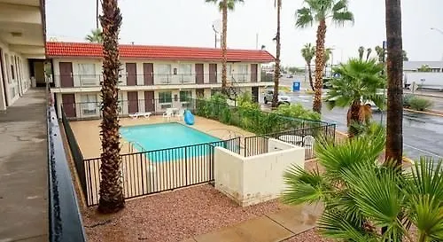Minsk - Extended Stay, I-10 Airport Motel Tucson