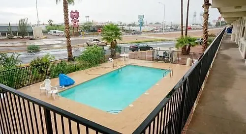 Motel Minsk - Extended Stay, I-10 Airport Tucson