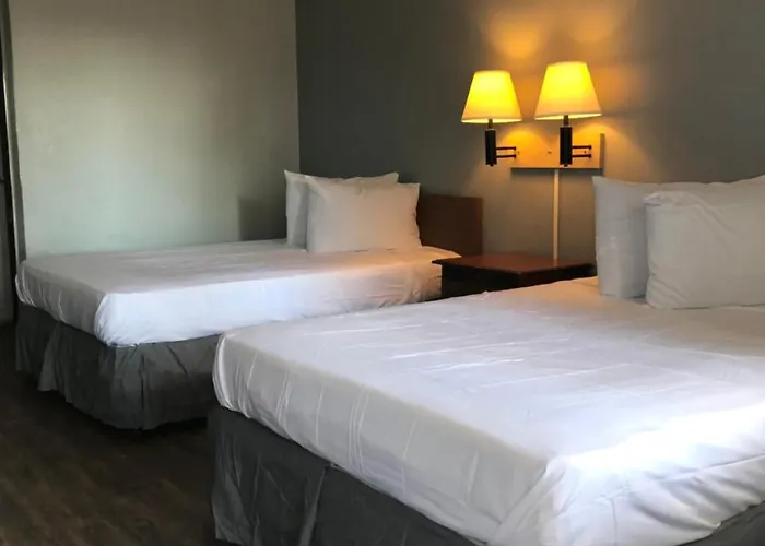 Minsk - Extended Stay, I-10 Airport Motel 2*