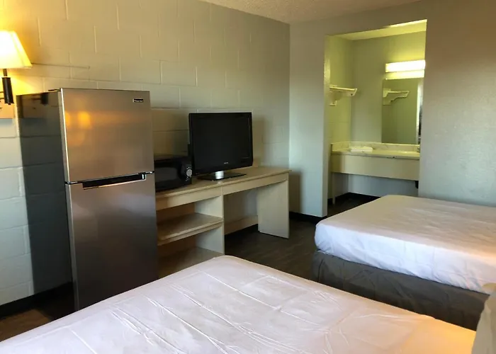 Minsk - Extended Stay, I-10 Airport Motel 2*