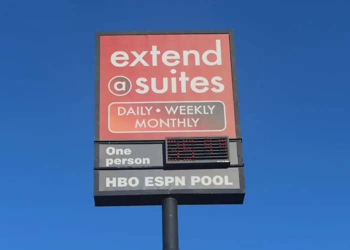 Minsk - Extended Stay, I-10 Airport Motel Tucson