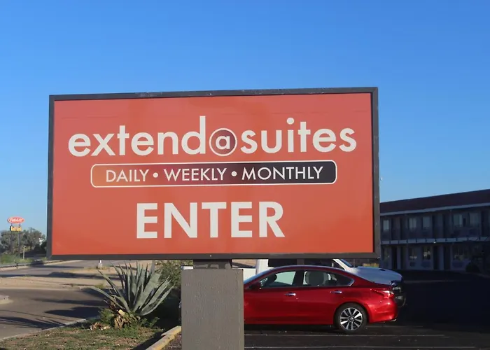 Minsk - Extended Stay, I-10 Airport