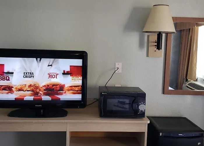 Minsk - Extended Stay, I-10 Airport Motel Tucson
