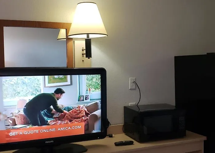 Minsk - Extended Stay, I-10 Airport Motel