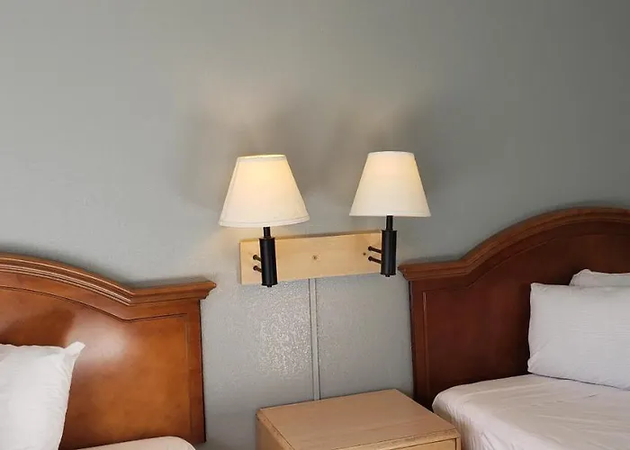 Minsk - Extended Stay, I-10 Airport Motel