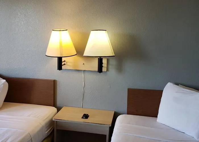 Minsk - Extended Stay, I-10 Airport Motel 2*