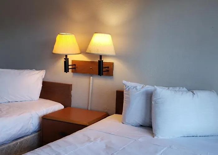 Minsk - Extended Stay, I-10 Airport Motel