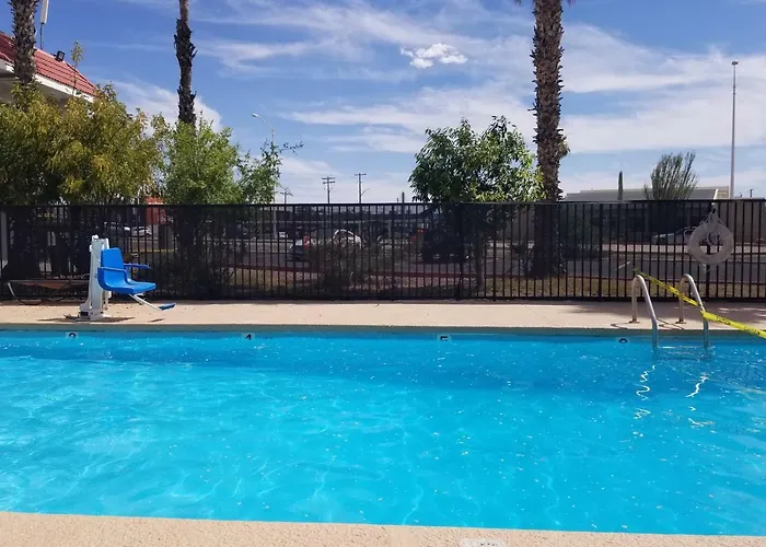 Minsk - Extended Stay, I-10 Airport Motel Tucson