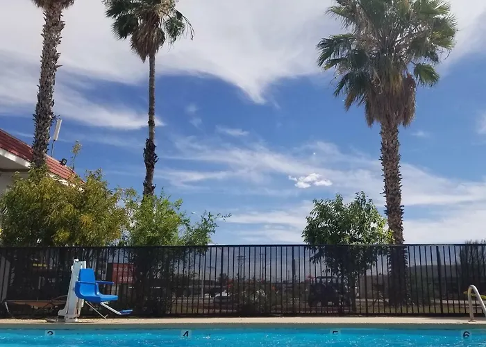Minsk - Extended Stay, I-10 Airport Motel Tucson